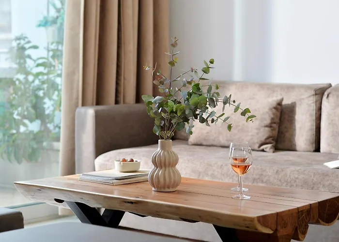 Alekos Apartments 1 - Νetflix & Comfort