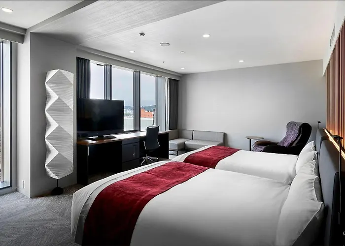 Daiwa Roynet Hotel Kanazawa Eki Nishiguchi