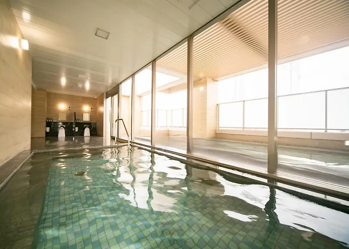 Hotel Shuranza Makuhari Bay