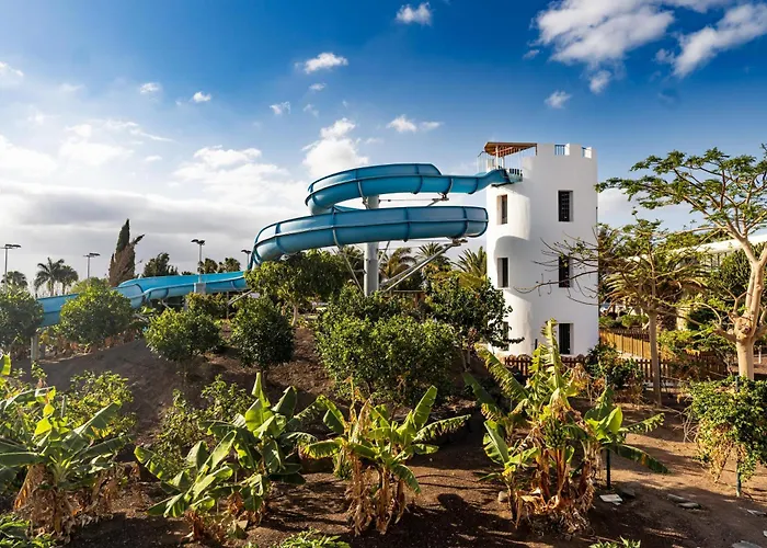 Playitas Aparthotel - Sports Resort