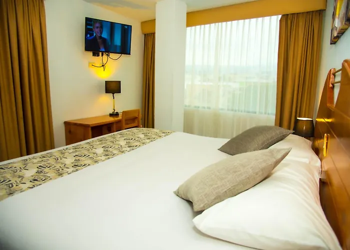 Hotel La Giralda