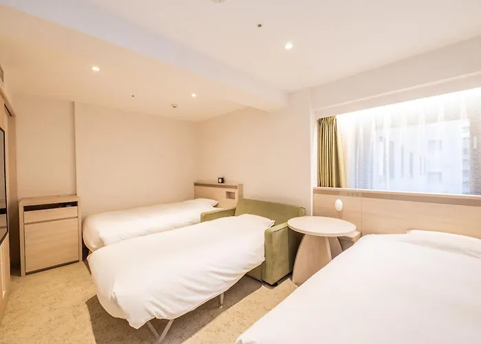Richmond Hotel Sendai - Reopened After Renovation On 28 Dec 2024