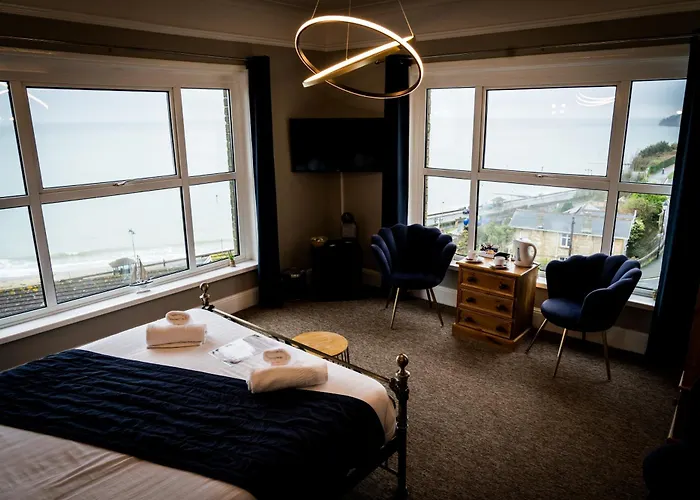 Channel View Hotel