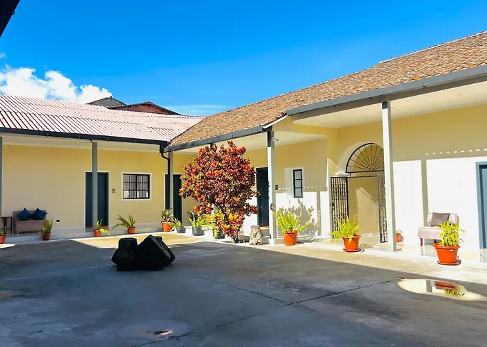 Casa Nueva Accel Hotel