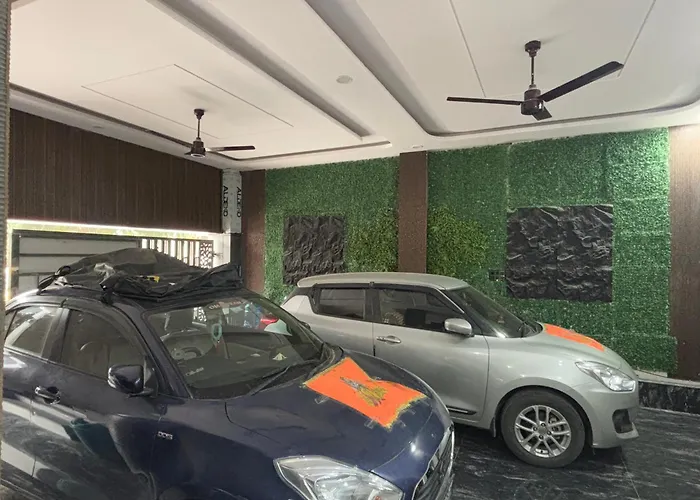 Radha Madhavam Luxurious Boutique Stay