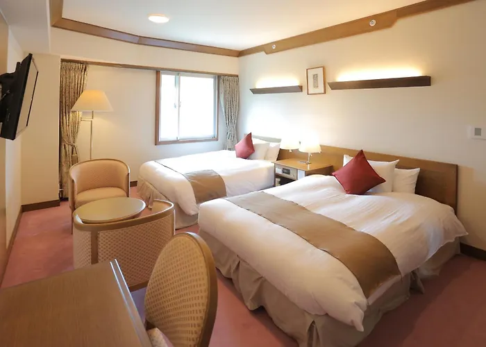 Kurashiki Kokusai Hotel