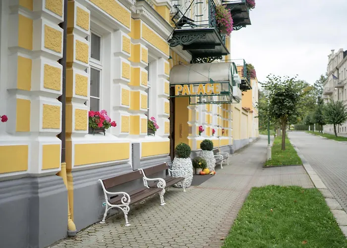 LD PALACE Spa&Kur