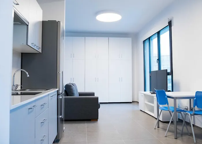 Apartamentos Turisticos Uneatlantico