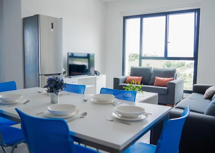 Apartamentos Turisticos Uneatlantico