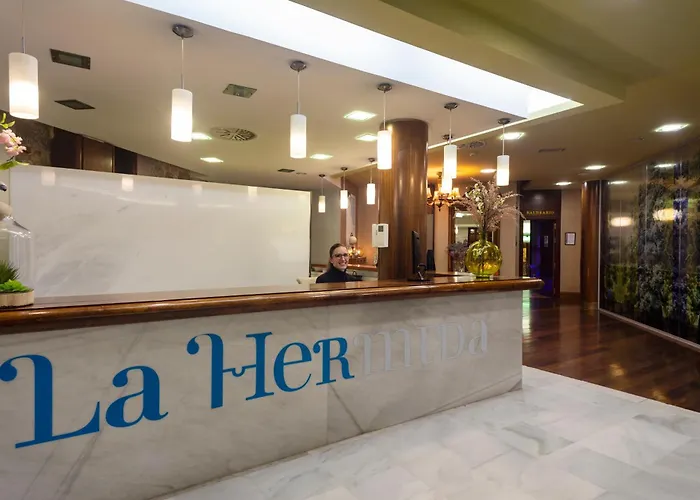Hotel Balneario La Hermida