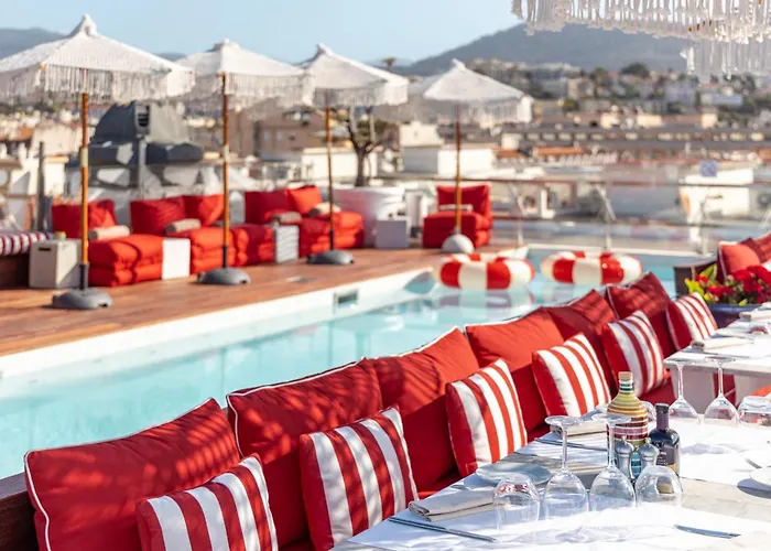 Boscolo Nice Hotel & Spa