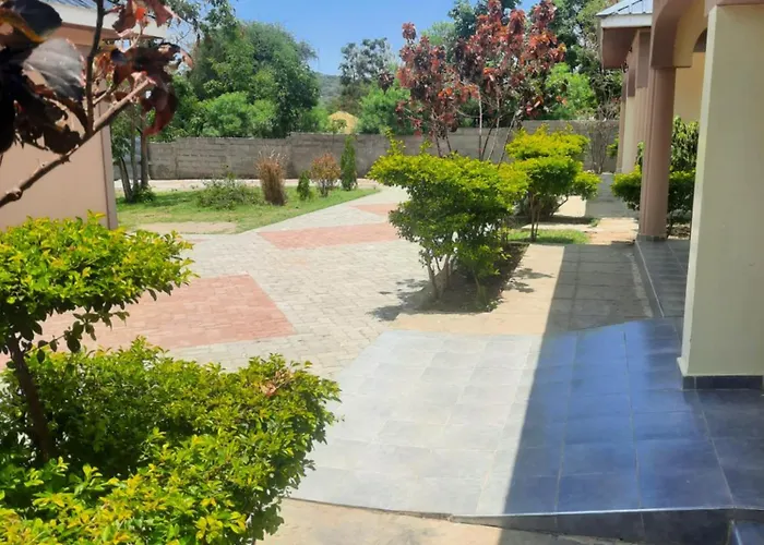 The Isle Cottages-Mbita