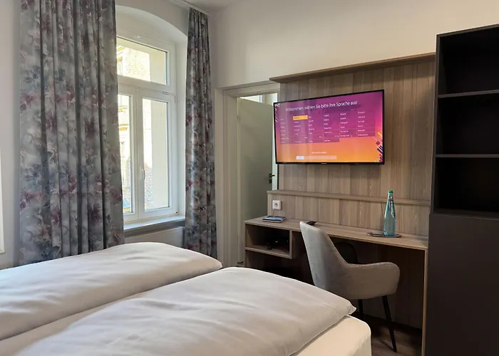 Hey! Halle - Dein Stadthotel