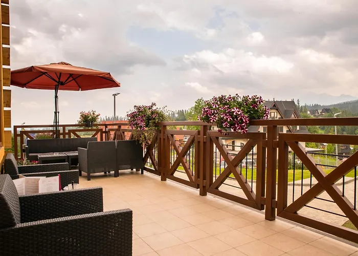 Hotel*** Nat Bukowina Tatrzanska