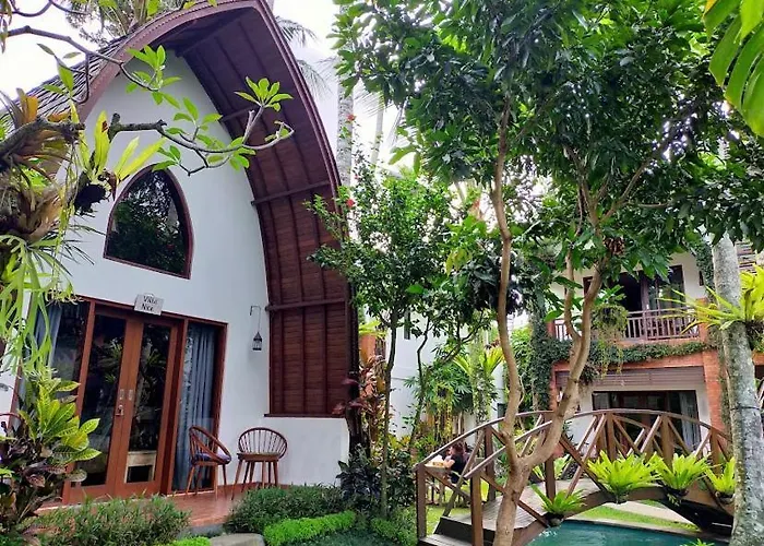 Green Bird Villa - CHSE Certified Ubud