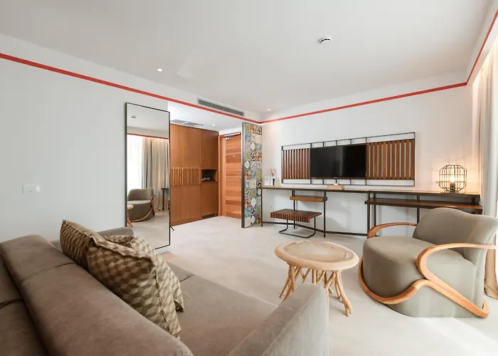 Folie Marine Hotel&Beach Club