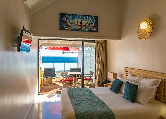 Les Galets Rouges Lodges & Spa