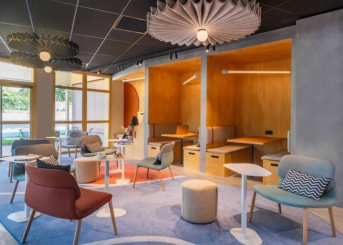 Ibis Budget Nantes Nord Treillieres