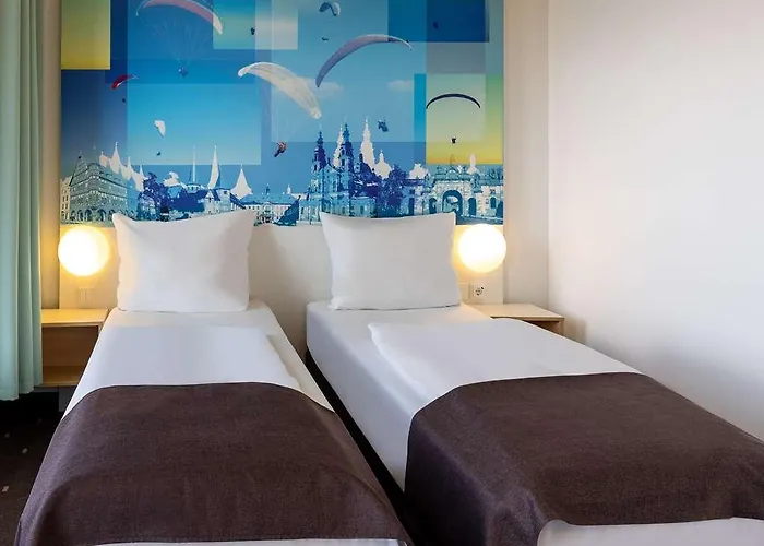 B&B Hotel Fulda