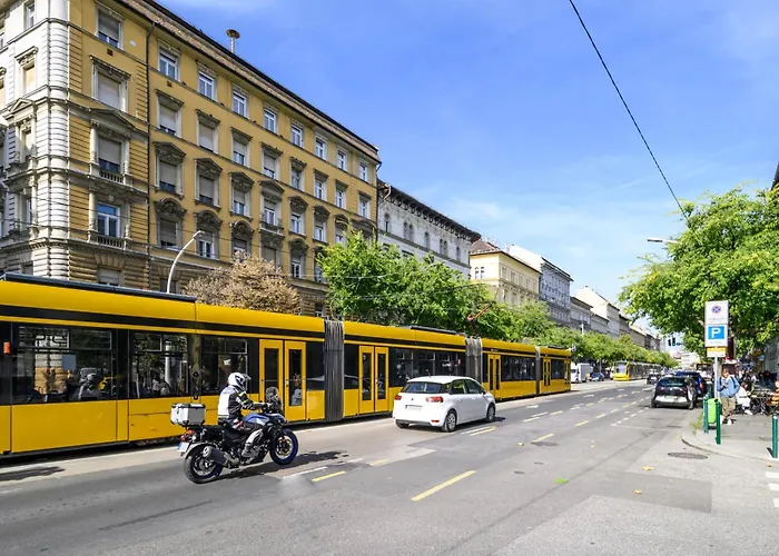 Marone Suites Budapest