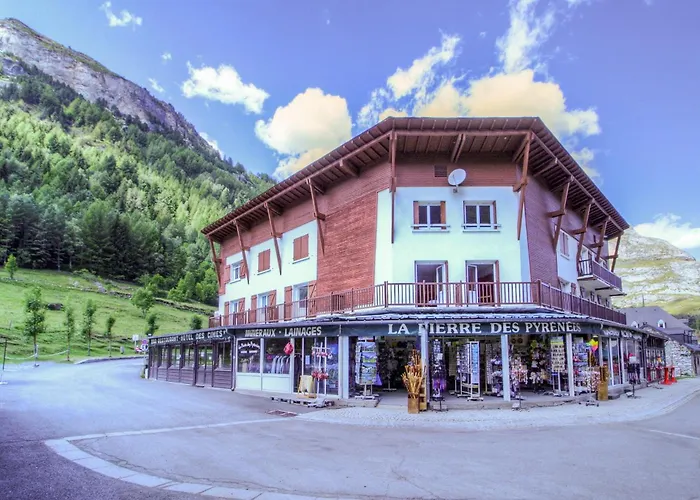 Relais Des Cimes