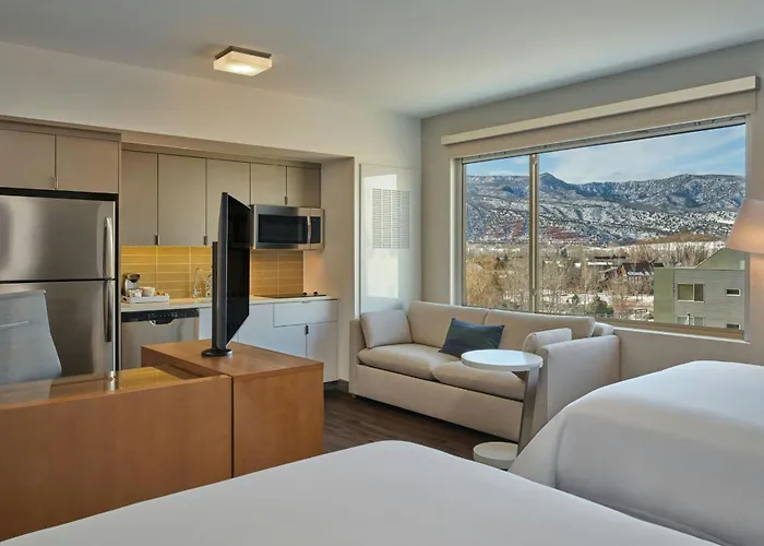 Element By Marriott Basalt - Aspen