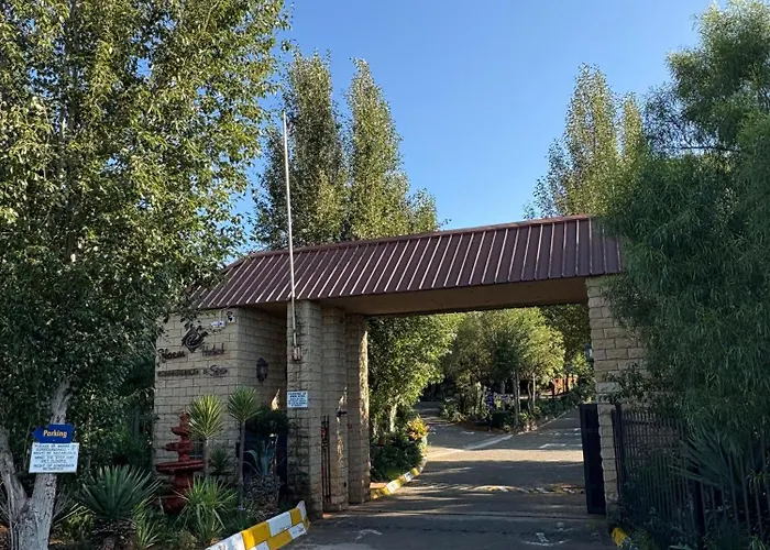 Bloem Spa Hotel & Conference