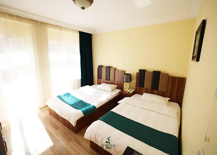 Hotel Lybeten