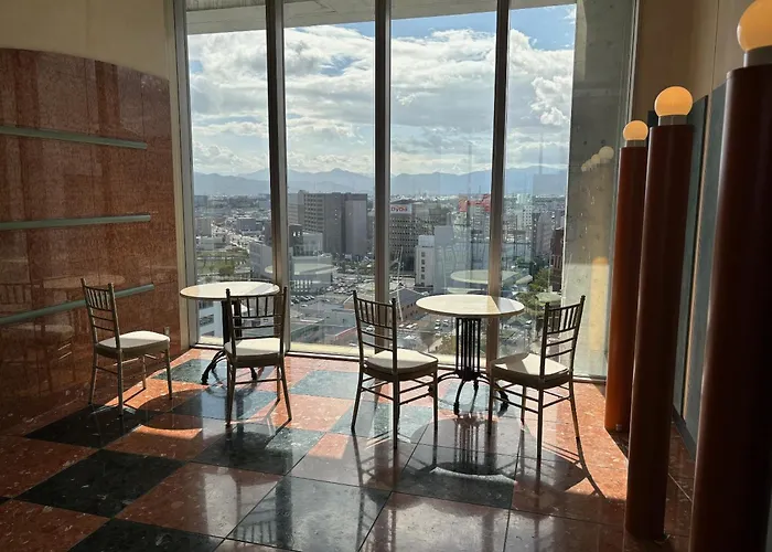Chateraise Hotel Nagano
