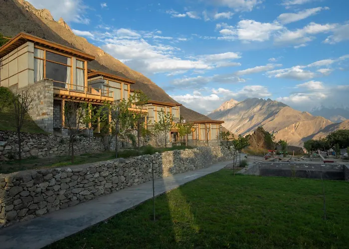 The Rihla Hunza - Managed By Luxus