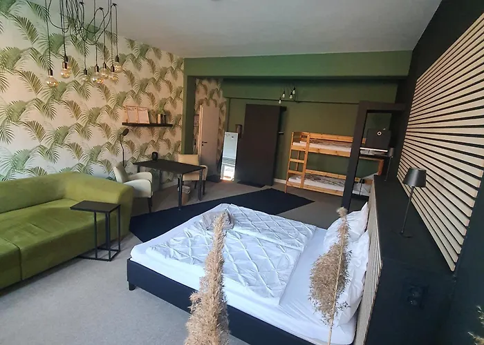 Sam - Your Cozy Stay Near Hamburg-Airport