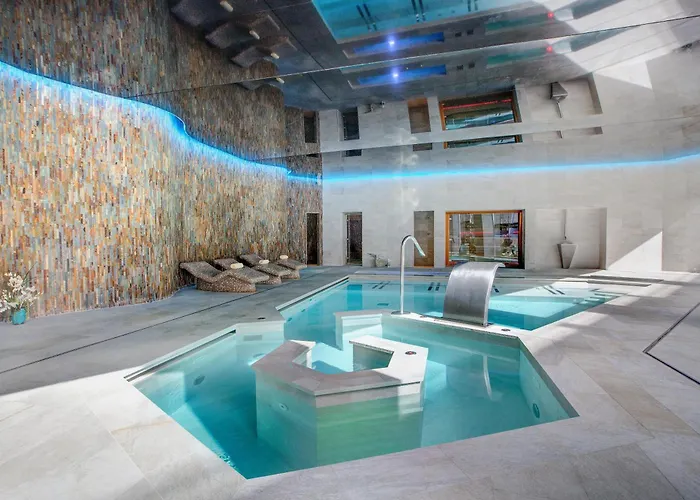 Marsenses Rosa Del Mar Hotel & Spa