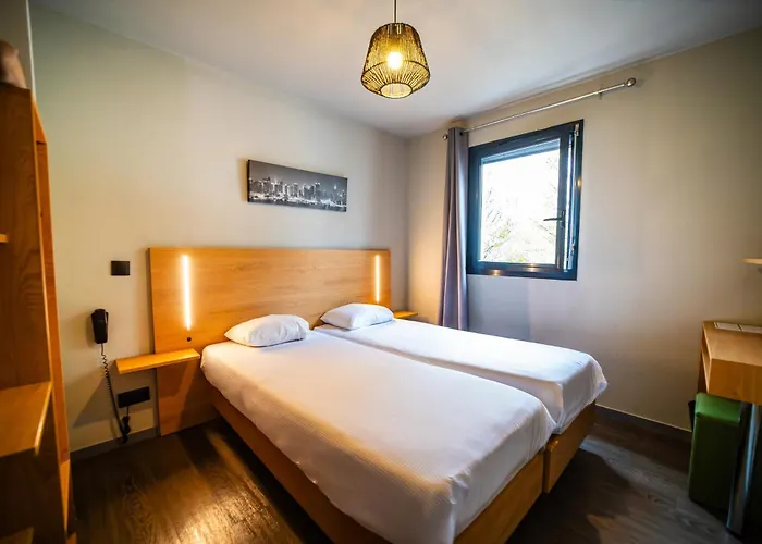 Temis Hotel Besancon