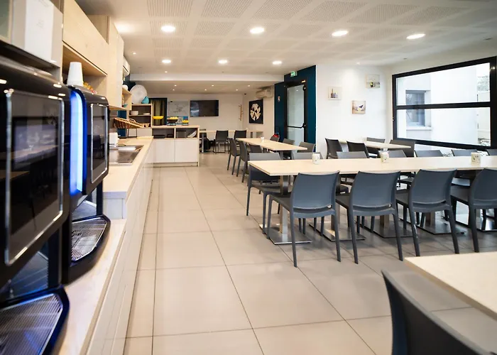 Temis Hotel Besancon