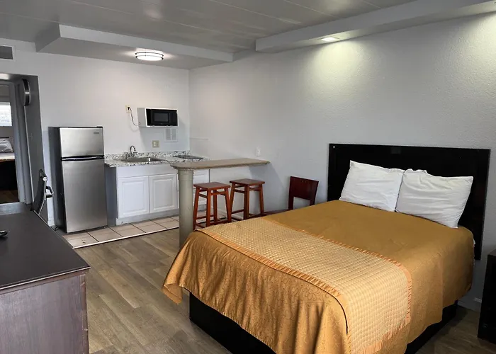 Belmont Inn & Suites Virginia Beach