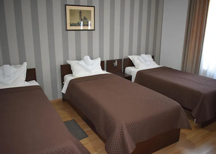 Garni Hotel Lion