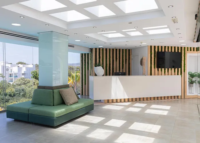 Marsenses Natura Olea Hotel - Adults Only