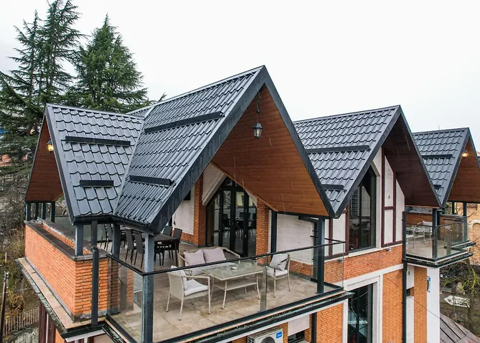 1 Hotel Borjomi