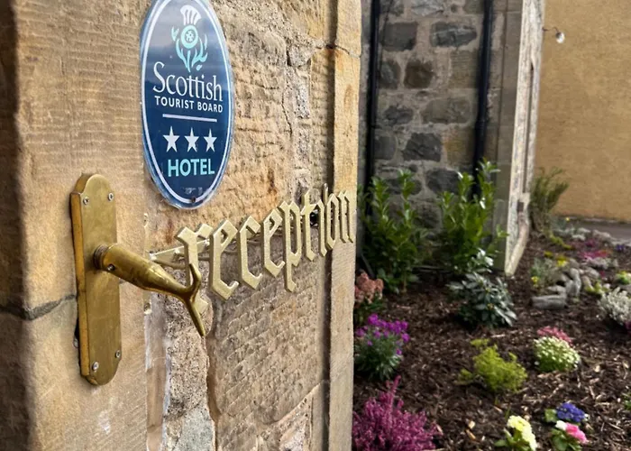 Loch Ness Lodge Hotel