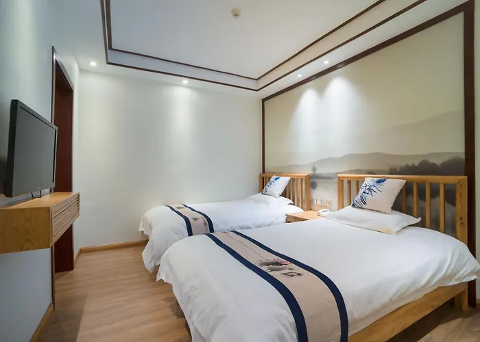Riverside Inn Guilin Central