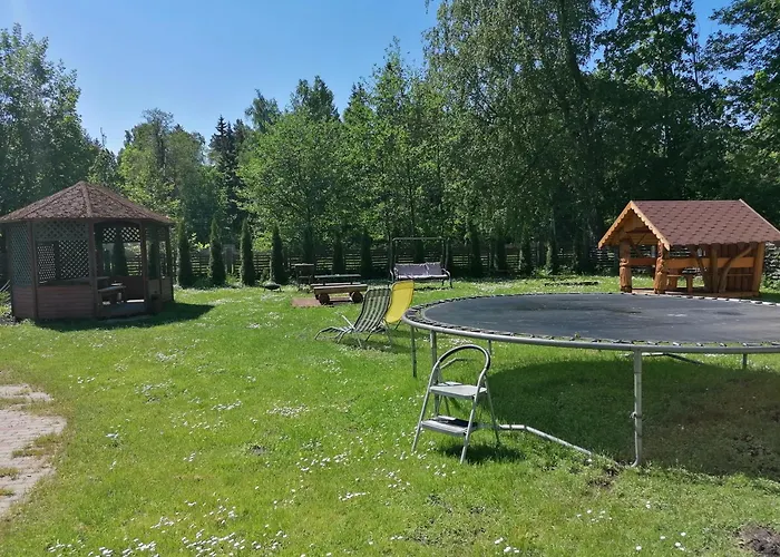 Kemeri Hotel In National Park - Free Parking