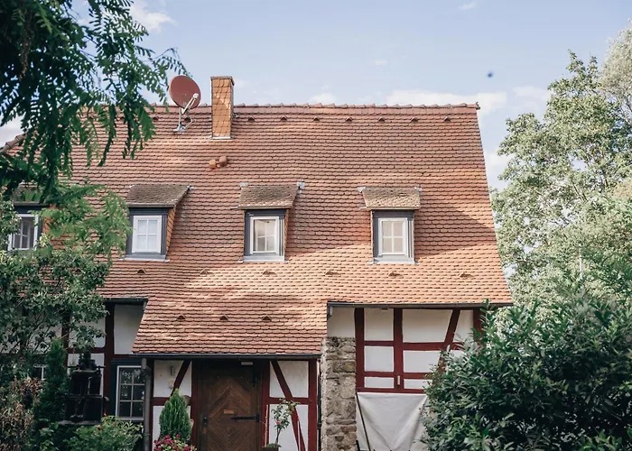 Jordan's Untermühle