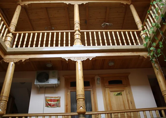 Tilyakori Hotel