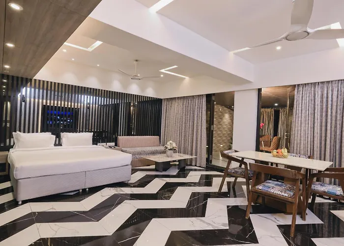 Kumar Resort By Turtle, Lonavala