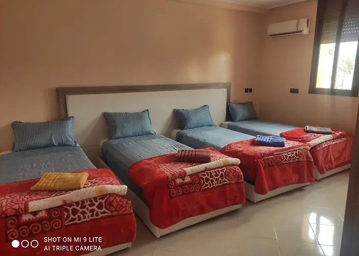 Hotel Dijon Ouzoud