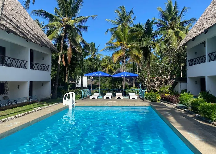 Papillon Garden Bar Villas