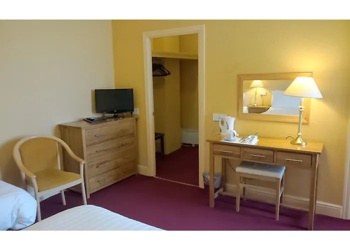 The Belgrave Hotel Tenby