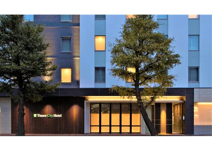 Tmark City Hotel Sapporo Odori - Vacation Stay 85634V