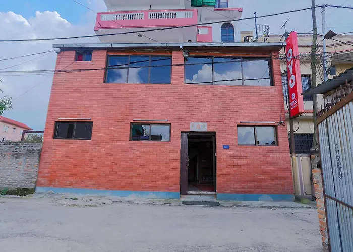Oyo 797 Hotel Aakansh