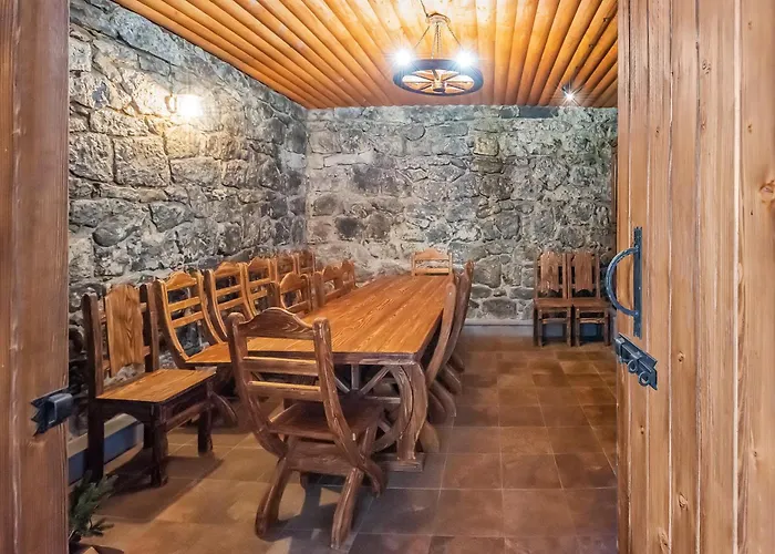 Terrace Akhaltsikhe